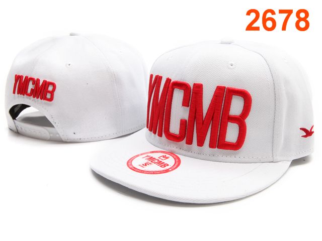 YMCMB Snapback Hat PT 3303